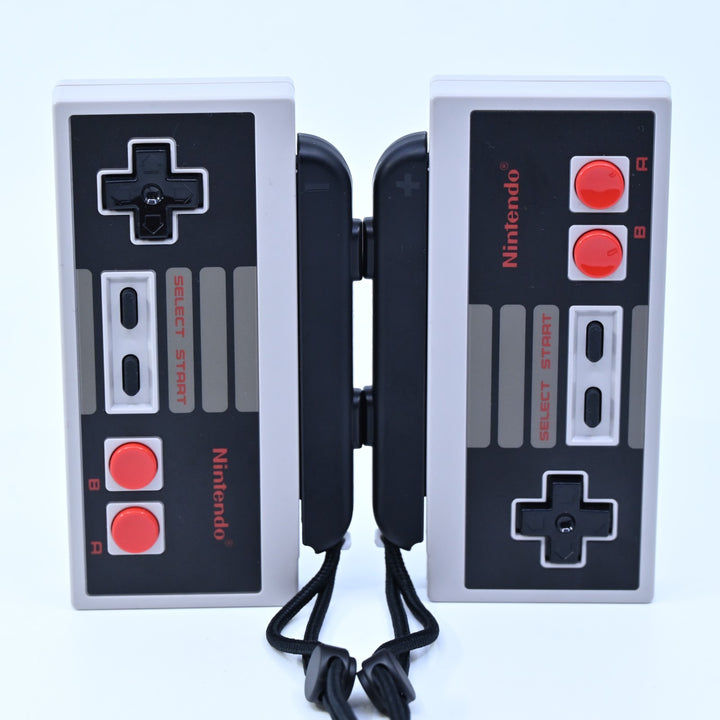 Nintendo Switch NES Controller Pair - HAC-033/HAC-034 - Switch Accessory