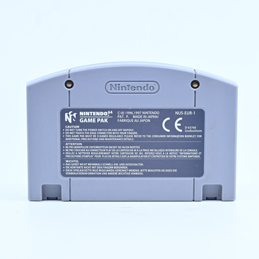 Banjo-Kazooie - N64 / Nintendo 64 Game - PAL - FREE POST!