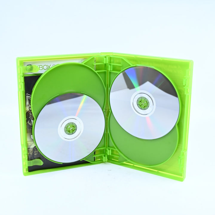 Lost Odyssey - Xbox 360 Game + Manual - PAL - MINT DISC!