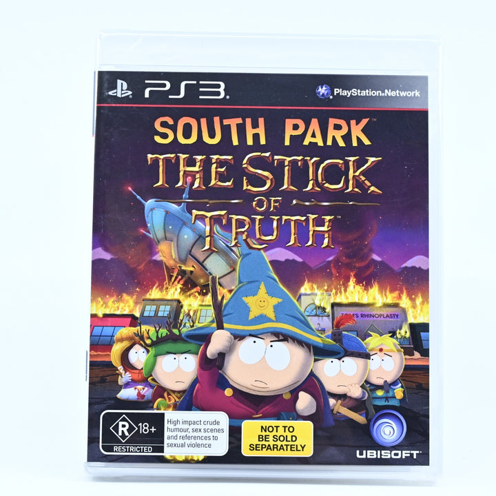 SEALED! South Park The Stick Of Truth - Sony Playstation 3 / PS3 Game