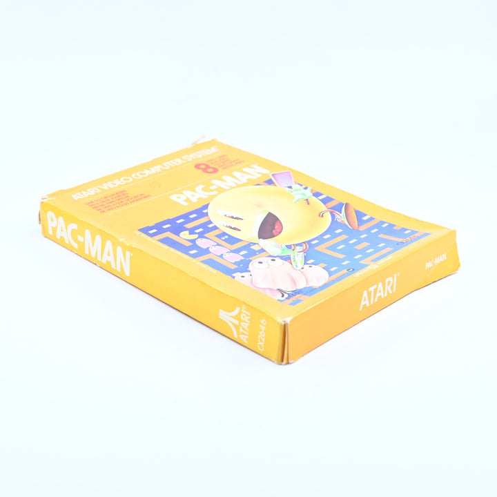 Pac-Man - Atari 2600 Boxed Game - No Manual - PAL - FREE POST!