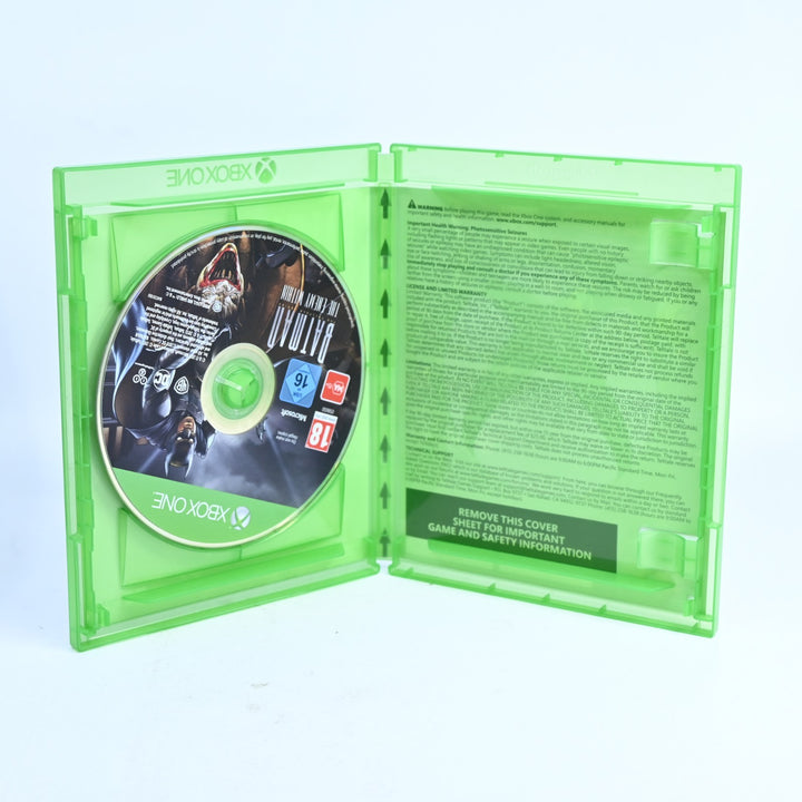 BATMAN : The Enemy Within - Xbox One Game - PAL - FREE POST!