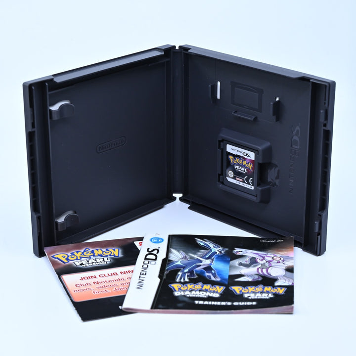 Pokemon Pearl - Nintendo DS Game - EU PAL + Manual - FREE POST!