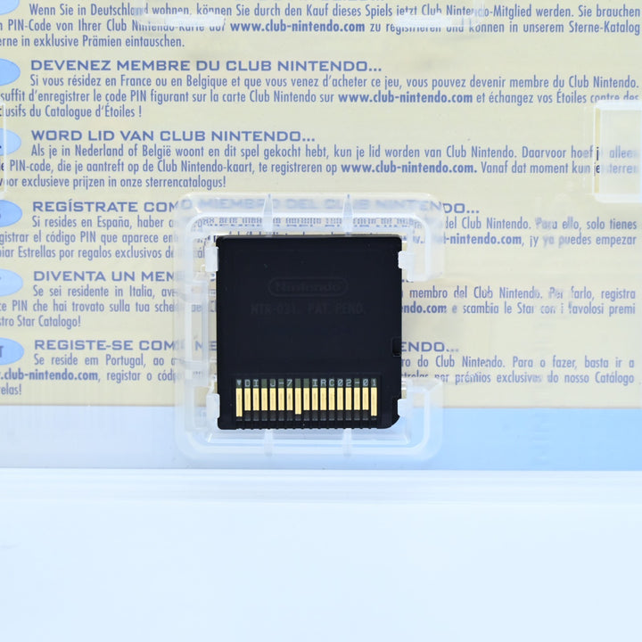 Pokemon Black 2 - Nintendo DS Game - EU PAL + Manual - FREE POST!