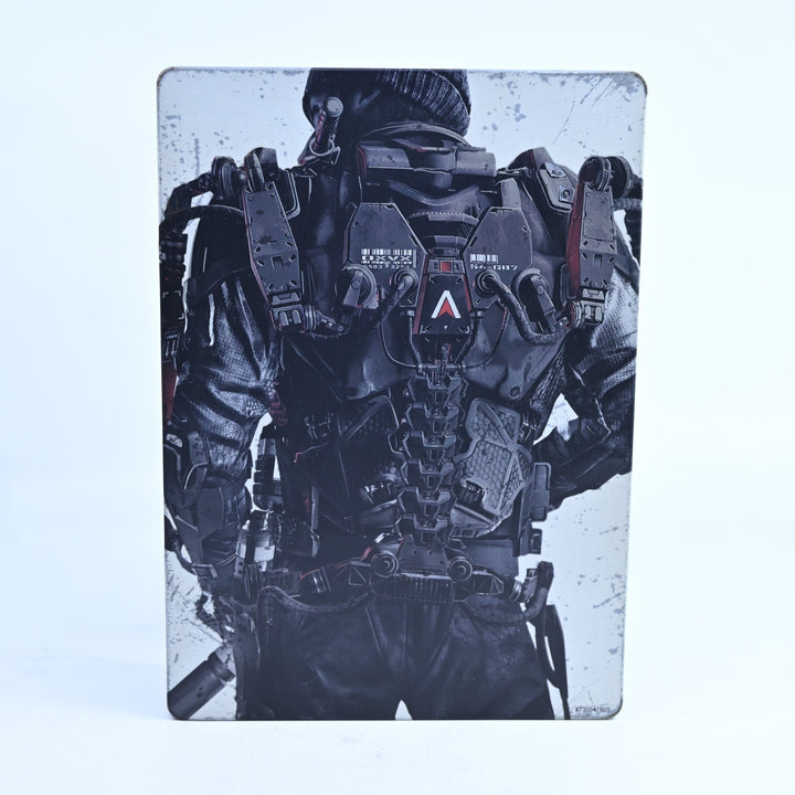 Call of Duty: Advanced Warfare - Atlas Limited Edition - Xbox 360 Game + Manual
