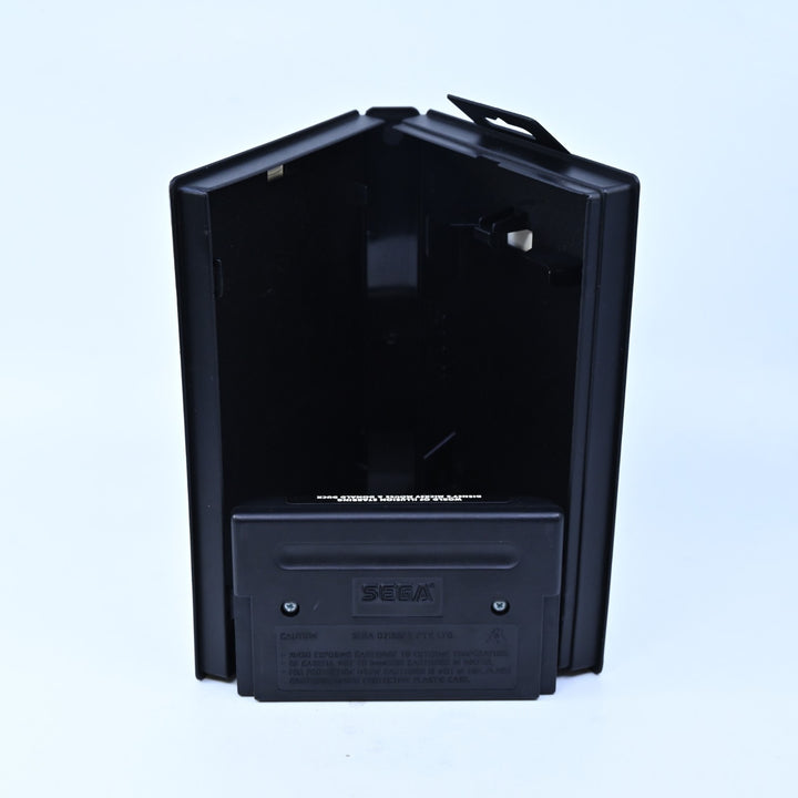 World of Illusion - Sega Mega Drive Game - No Manual - PAL - FREE POST!