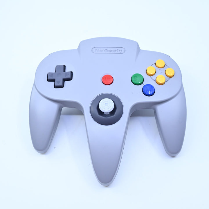 AS NEW! Nintendo Online Switch 2 N64 Controller - Nintendo Switch 2 Accessory