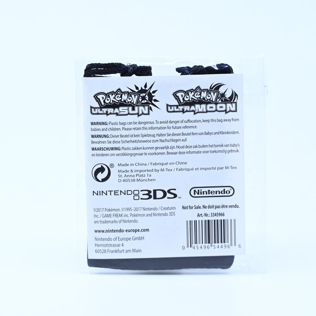 UNOPENED! Pokemon Ultra Moon Limited Edition Coin - Nintendo - Toy