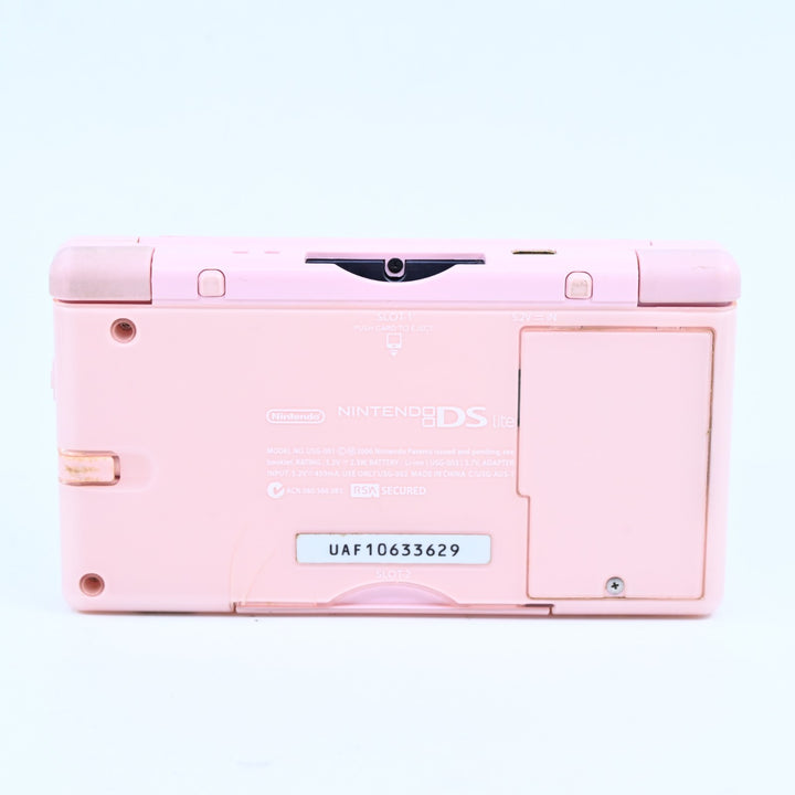 Pink Nintendo DS Lite Console - USG-001 - FREE POST!