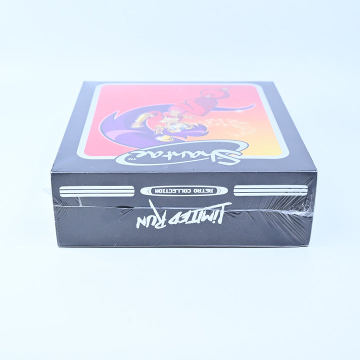 SEALED! Shantae - Retro Collection - Limited Run - Nintendo Gameboy Color Game