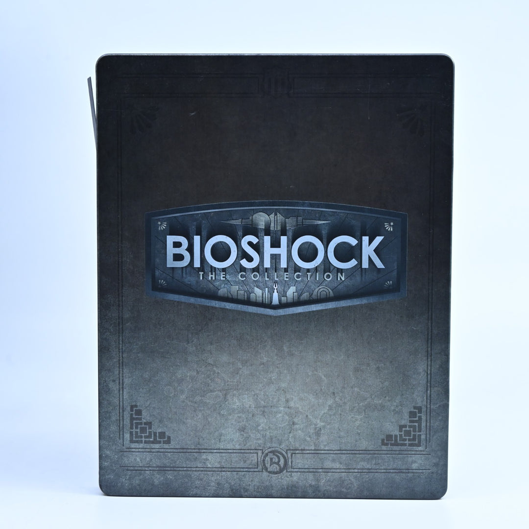 Bioshock: The Collection - Steelbook - No Game - PS4 / Xbox 360 / PC Accessory