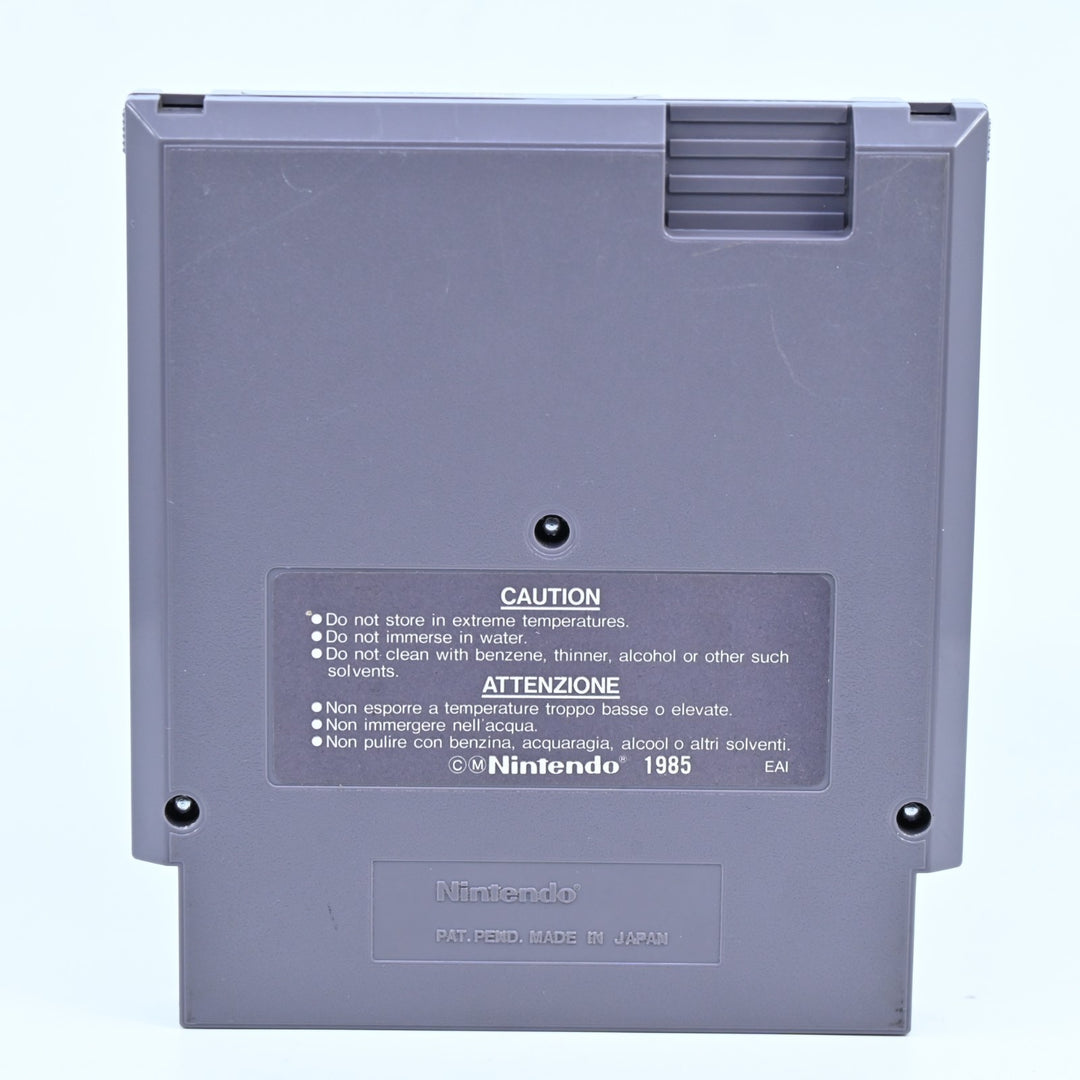 The Adventures of Bayou Billy - Nintendo Entertainment System / NES Game - PAL