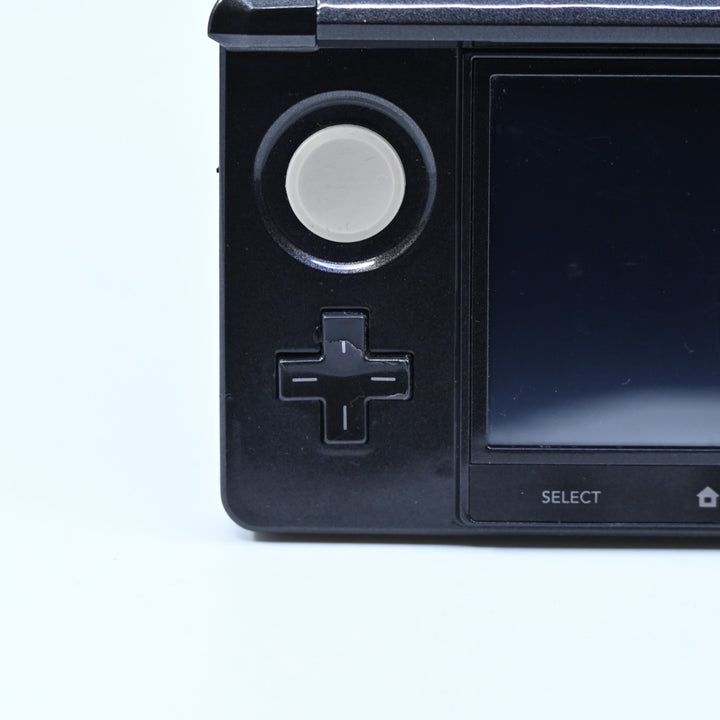 Black Nintendo 3DS Console - CTR-001 - PAL - FREE POST!