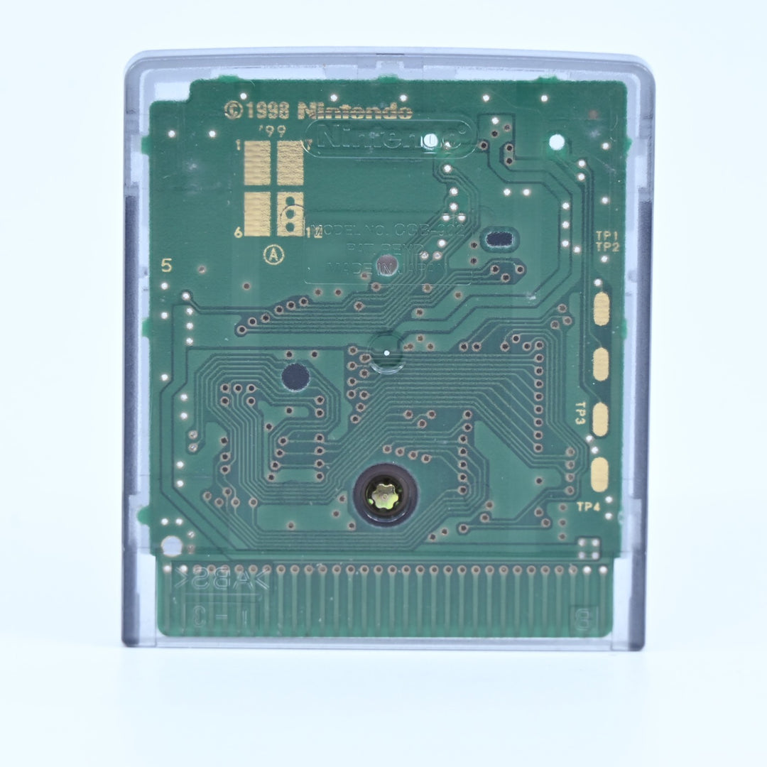 Mission: Impossible - Nintendo Gameboy Color Game - PAL - FREE POST!