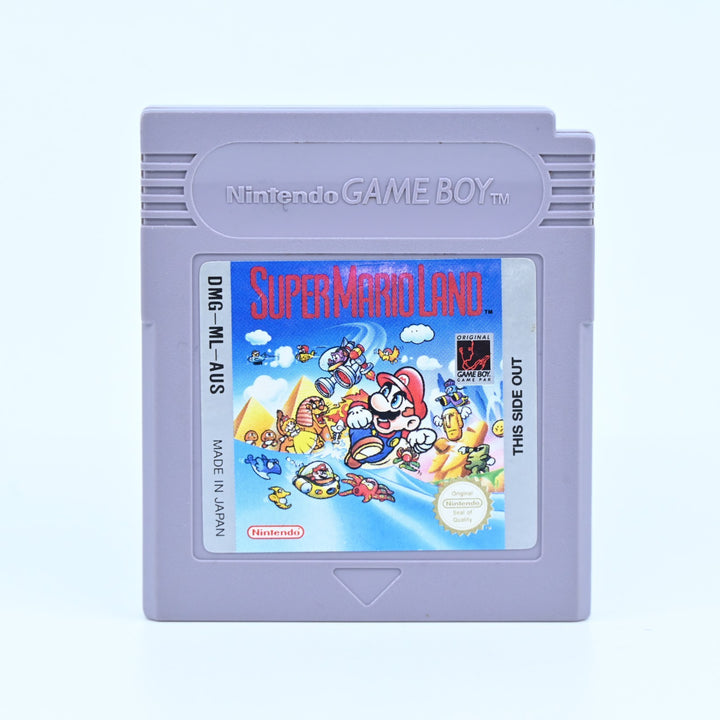 Super Mario Land - Nintendo Gameboy Game - PAL - FREE POST!