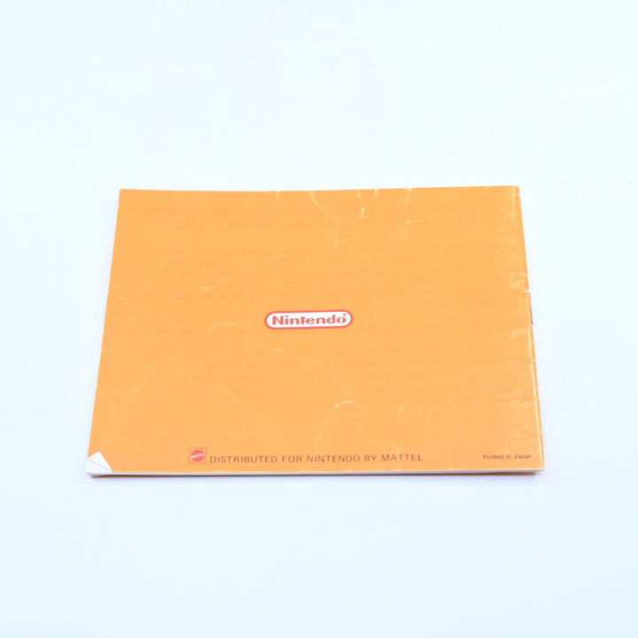 Donkey Kong Classics - Nintendo Entertainment System / NES Boxed Game - PAL