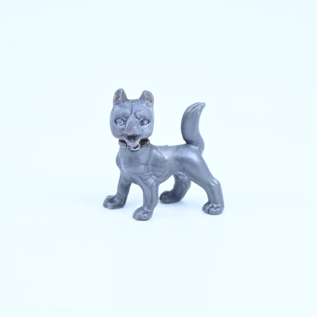 Gin - Ginga: Nagareboshi Gin - Small - Silver - Toy / Anime Figure