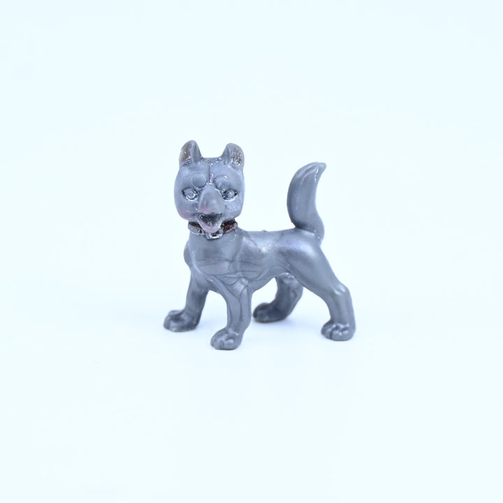 Gin - Ginga: Nagareboshi Gin - Small - Silver - Toy / Anime Figure