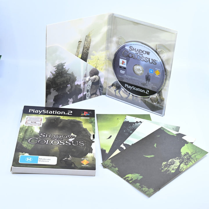 Shadow of the Colossus: Limited Edition - PS2 Game - No Manual - PAL