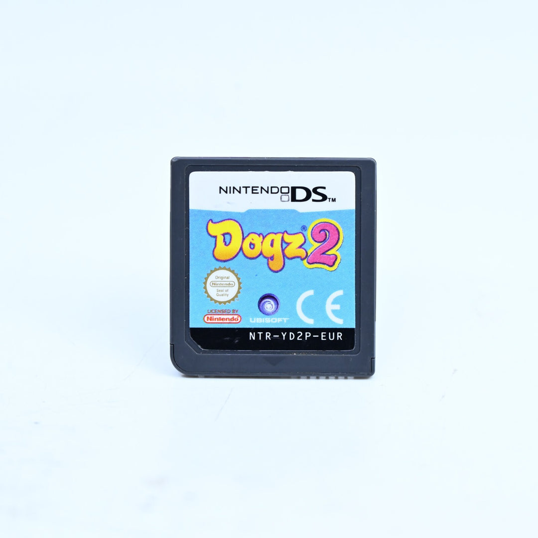 Dogz 2 - Nintendo DS Game - Cartridge Only - PAL - FREE POST!