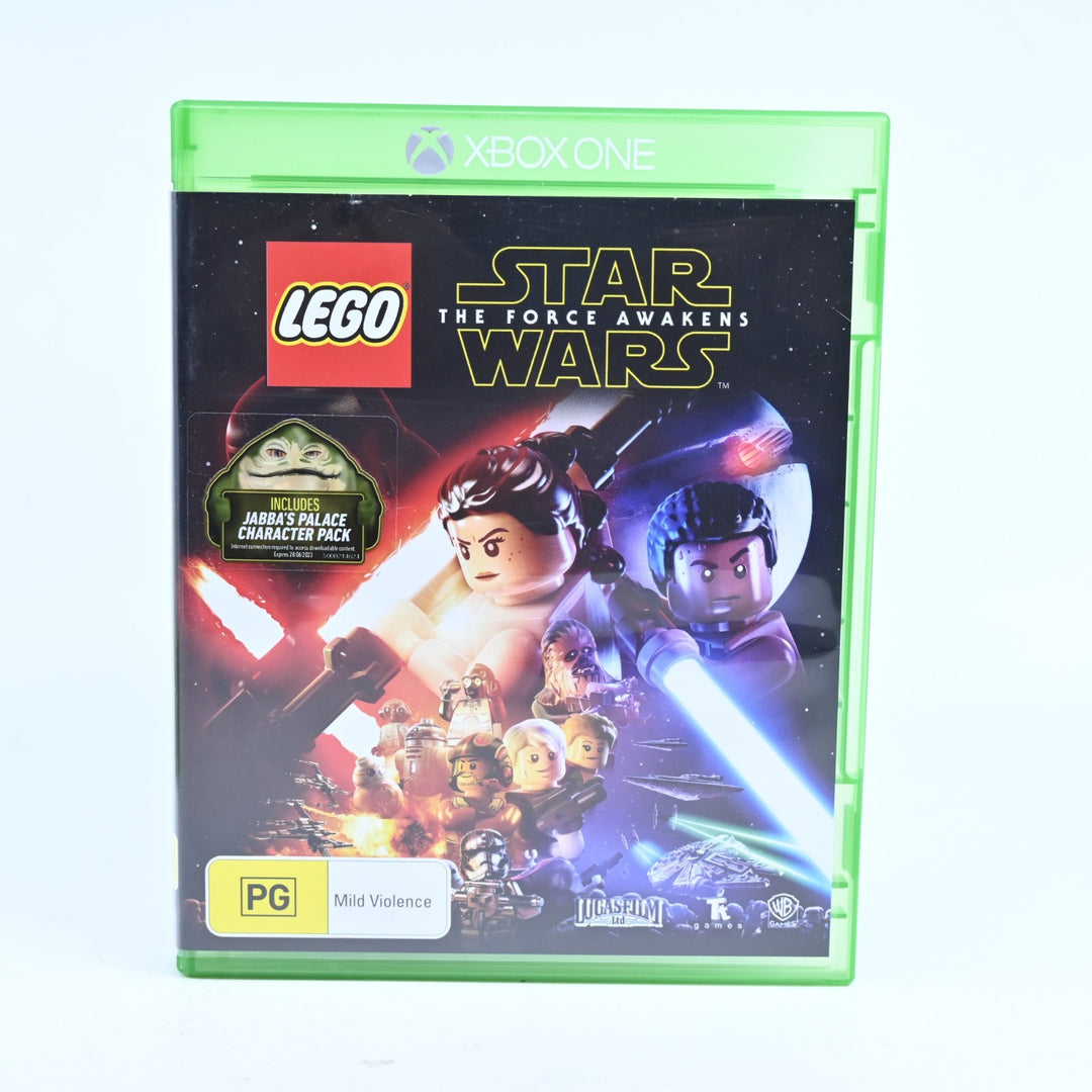 LEGO Star Wars: The Force Awakens - Xbox One Game - PAL - FREE POST!