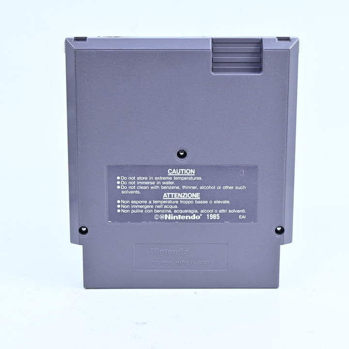 Golf - Nintendo Entertainment System / NES Boxed Game - PAL - FREE POST!