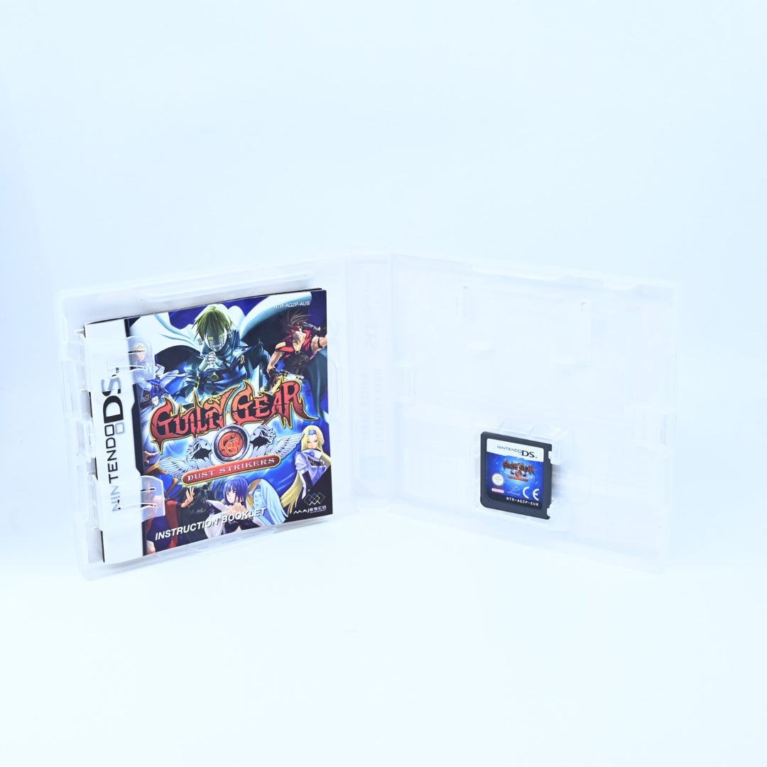 Guilty Gear: Dust Strikers - Nintendo DS Game - PAL + Manual - FREE POST!