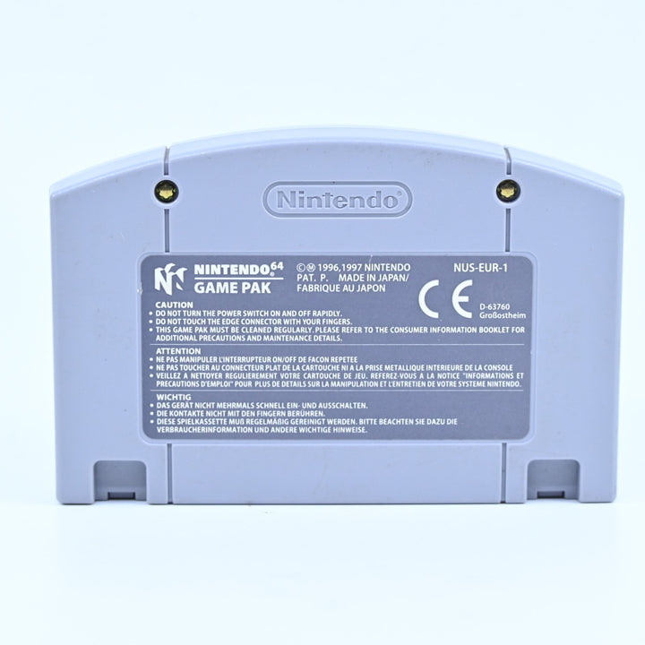 Star Wars Episode 1 Racer - N64 / Nintendo 64 Game - PAL - FREE POST!