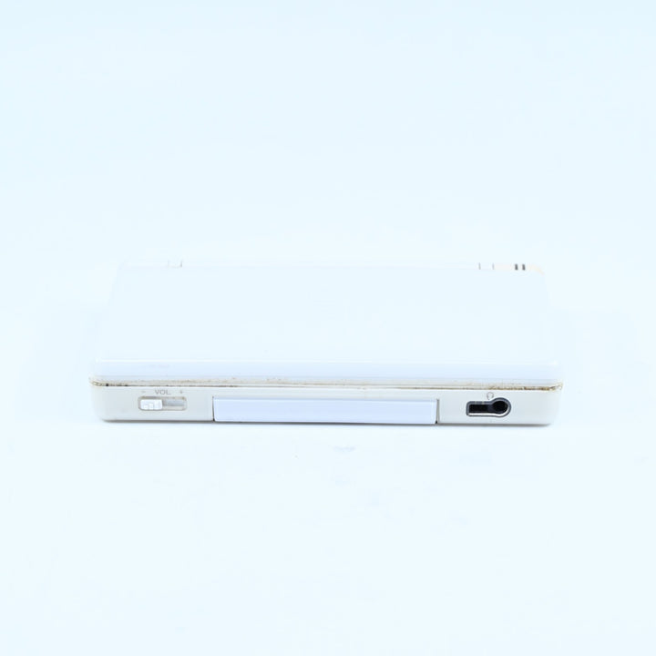 White Nintendo DS Lite Console - USG-001 - FREE POST!