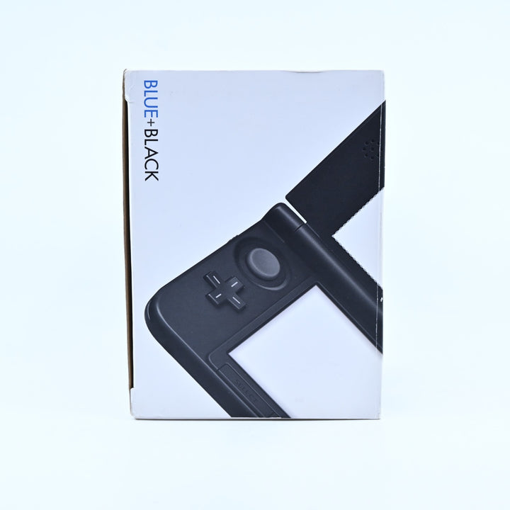 SPR-001(EUR) - Blue / Black Nintendo 3DS XL Boxed Console - PAL - FREE POST!