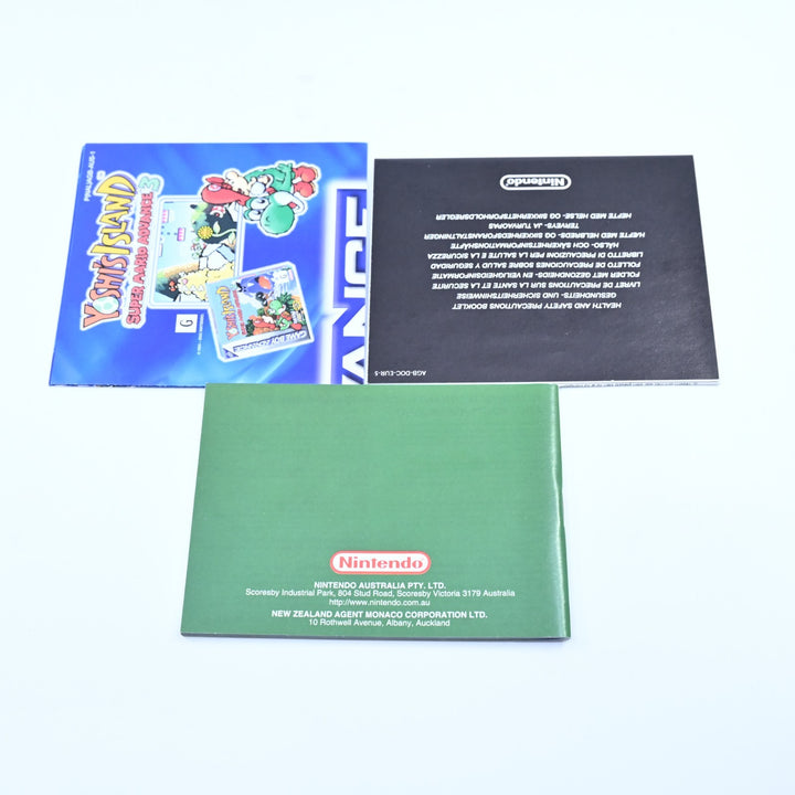 Pokemon Emerald Version - GBA Boxed Game - PAL - FREE POST! ORIGINAL BAGGIE!