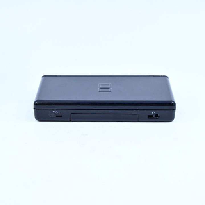 Black Nintendo DS Lite Console - USG-001 - FREE POST!