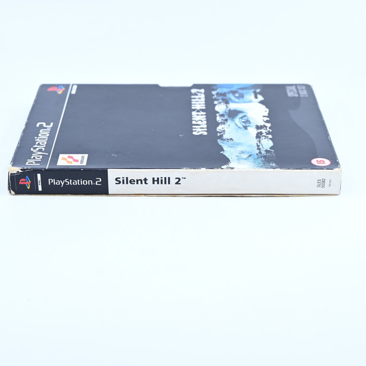 Silent Hill 2 - Sony Playstation 2 / PS2 Game + Manual - PAL - MINT DISC!
