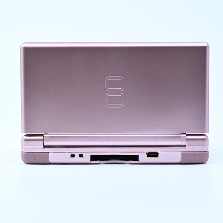 UNUSED! Australian Exclusive Olivia Newton John - Nintendo DS Lite Boxed Console