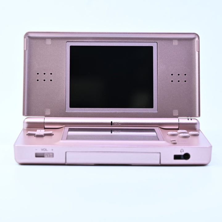 UNUSED! Australian Exclusive Olivia Newton John - Nintendo DS Lite Boxed Console