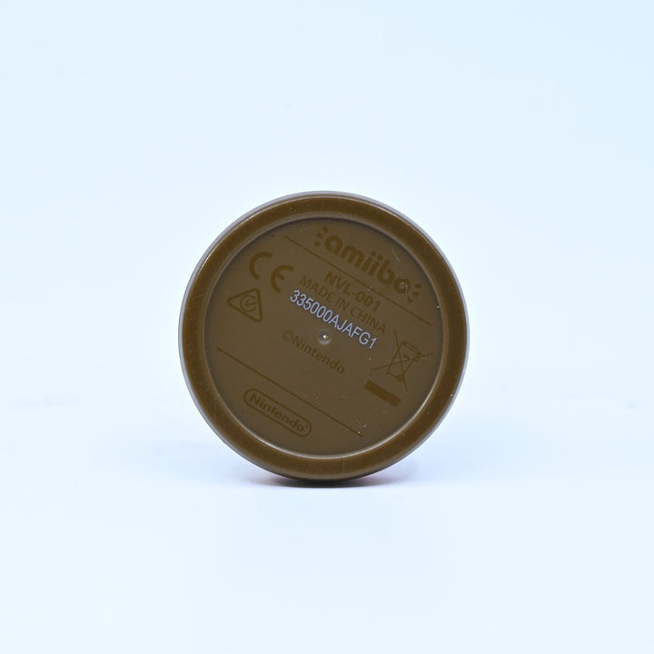 Lottie Amiibo - Animal Crossing - Nintendo - Toy