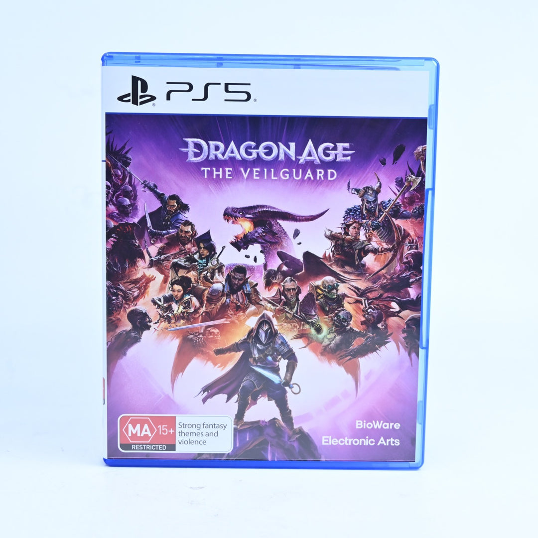 Dragon Age: The Veilguard - Sony Playstation 5 / PS5 Game - FREE POST!