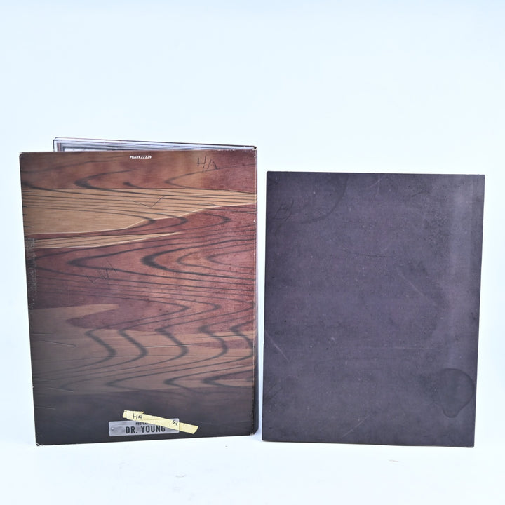 Batman: Arkham Asylum Collectors Edition + Journal - Xbox 360 Game - PAL