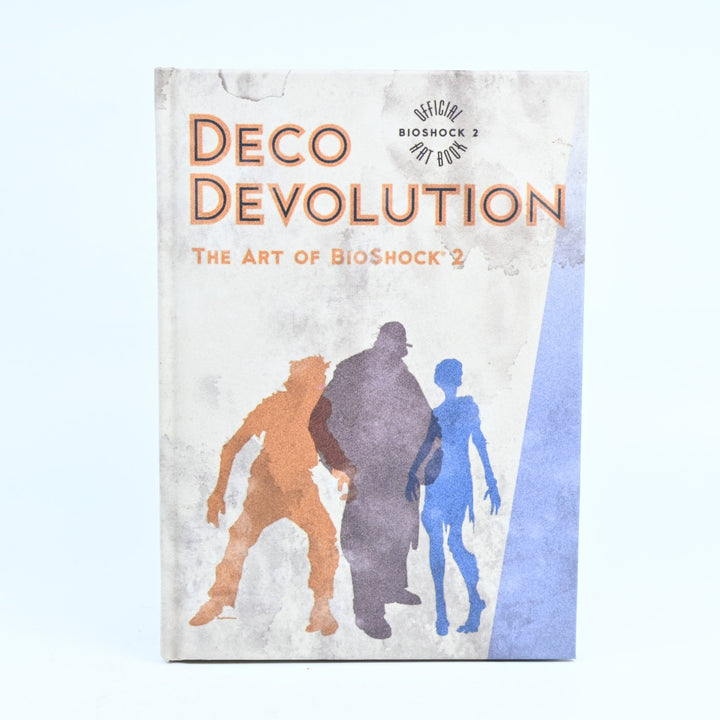 Deco Devolution: The Art of Bio Shock 2 - Artbook