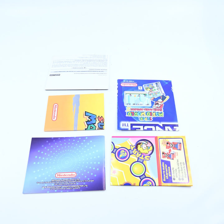 Mario Party Advance: Party on the Go! - GBA Boxed Game - PAL - FREE POST!