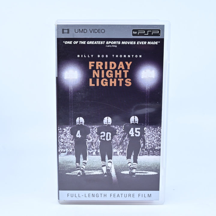 Friday Night Lights - UMD Video - Sony Other PSP - Region 1 - FREE POST!