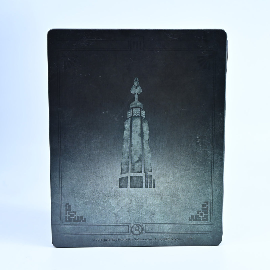 Bioshock: The Collection - Steelbook - No Game - PS4 / Xbox 360 / PC Accessory