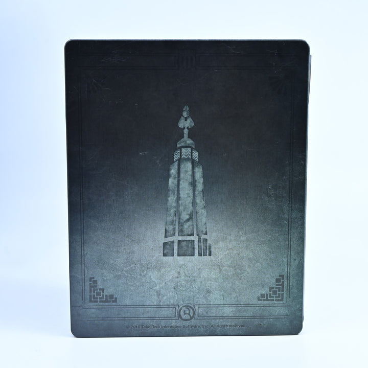 Bioshock: The Collection - Steelbook - No Game - PS4 / Xbox 360 / PC Accessory