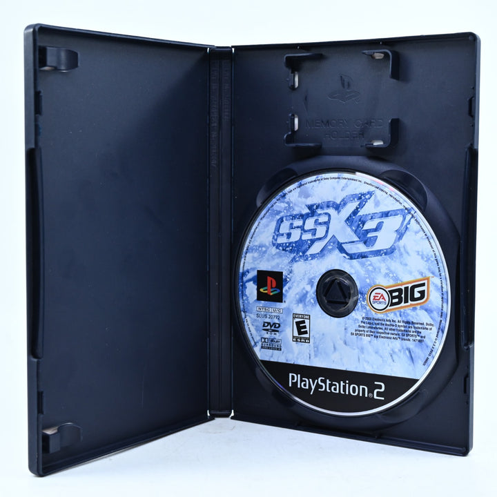 Shaun Palmer's Pro Snowboarder - Sony Playstation 2 / PS2 Game + Manual - PAL