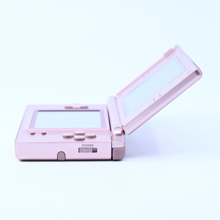 UNUSED! Australian Exclusive Olivia Newton John - Nintendo DS Lite Boxed Console