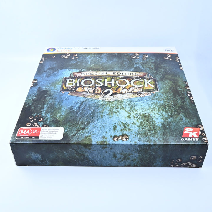 Bioshock 2: Special Edition + Record - PC Game