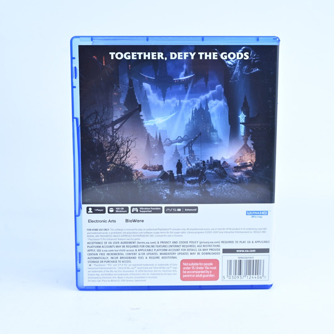 Dragon Age: The Veilguard - Sony Playstation 5 / PS5 Game - FREE POST!