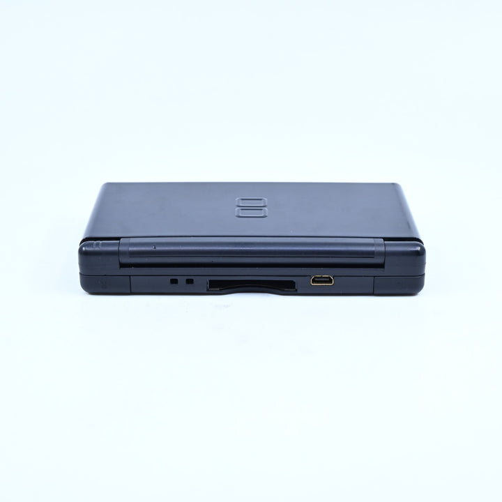 Black Nintendo DS Lite Console - USG-001 - FREE POST!