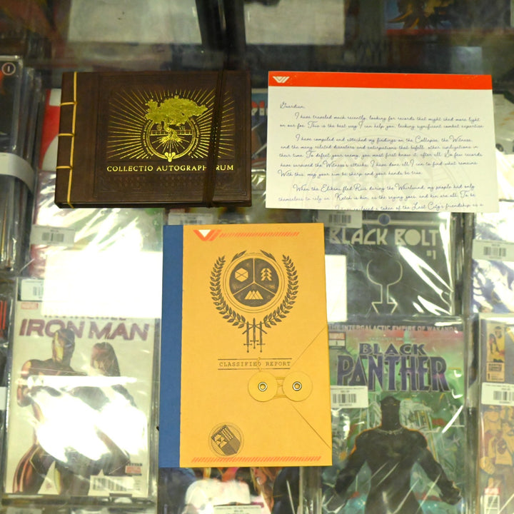 Destiny 2: The Final Shape - Collector's Edition - NO GAME - FREE POST!