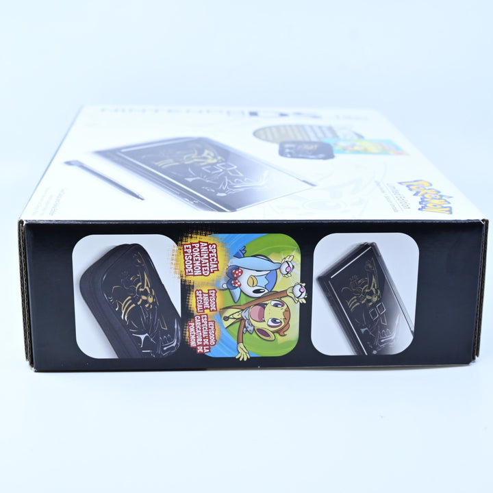 SEALED! Onyx Dialga & Palkia Edition - Nintendo DS Lite Boxed Console! RARE!